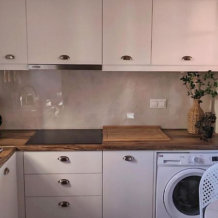 Family House At Corfu Townアパートメント エクステリア 写真