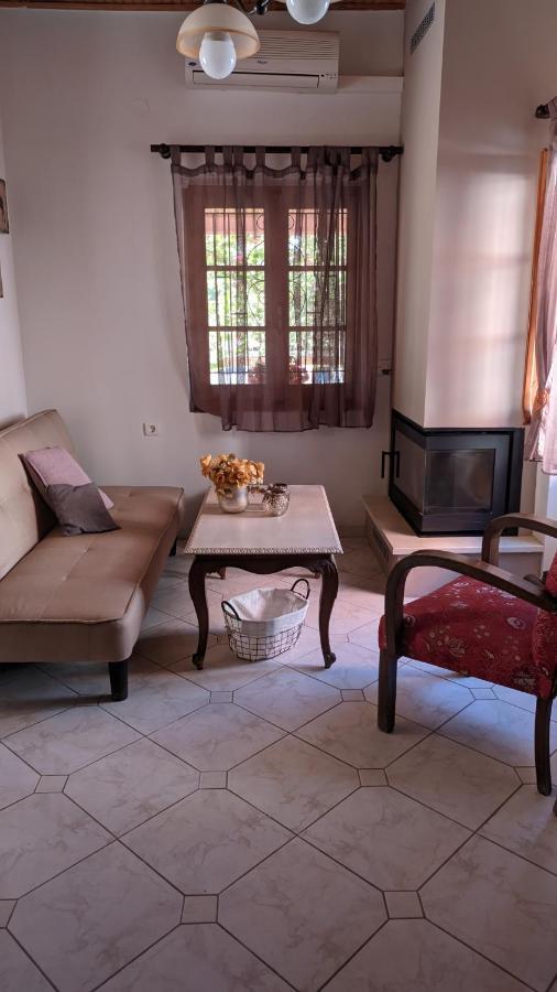 Family House At Corfu Townアパートメント エクステリア 写真