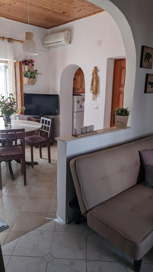 Family House At Corfu Townアパートメント エクステリア 写真