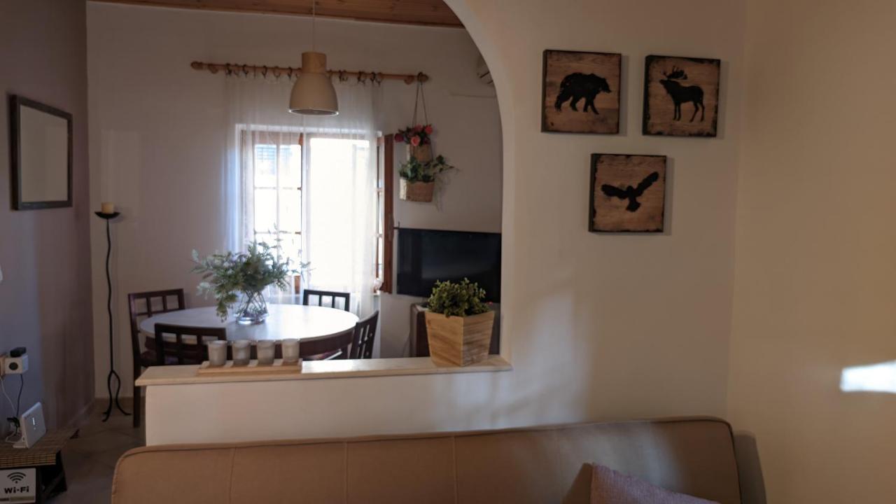 Family House At Corfu Townアパートメント エクステリア 写真