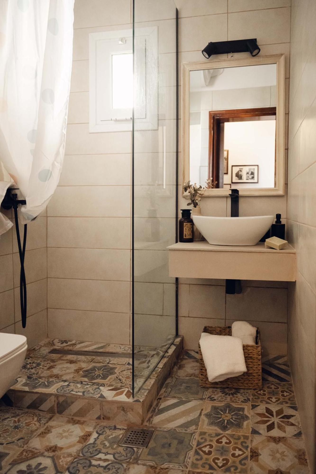 Family House At Corfu Townアパートメント エクステリア 写真