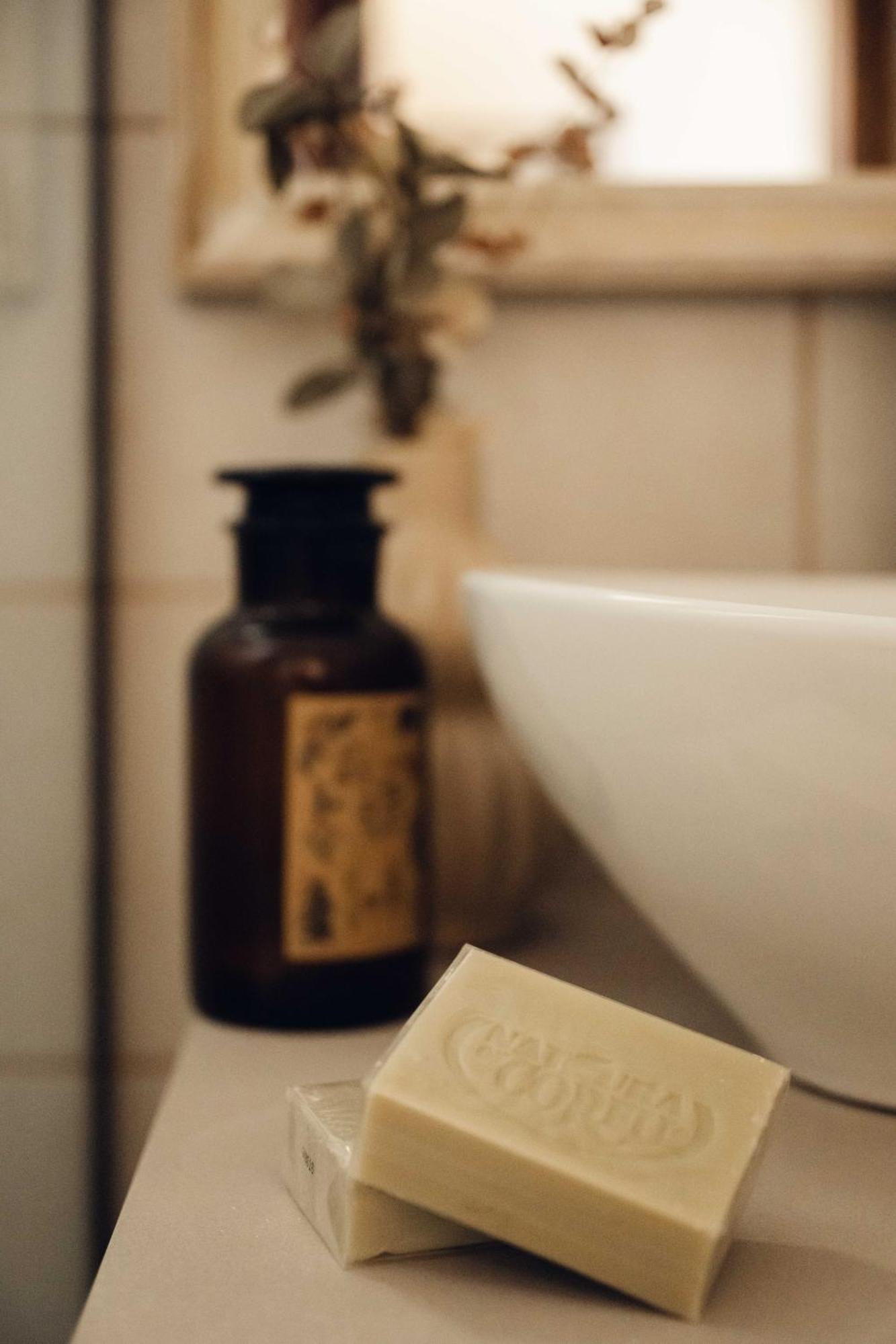 Family House At Corfu Townアパートメント エクステリア 写真