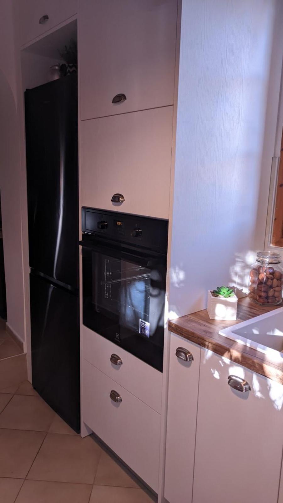 Family House At Corfu Townアパートメント エクステリア 写真